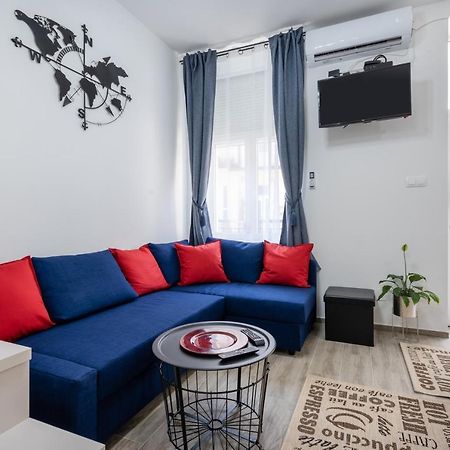 Bpr Embrody City Apartment Budapest Exterior photo
