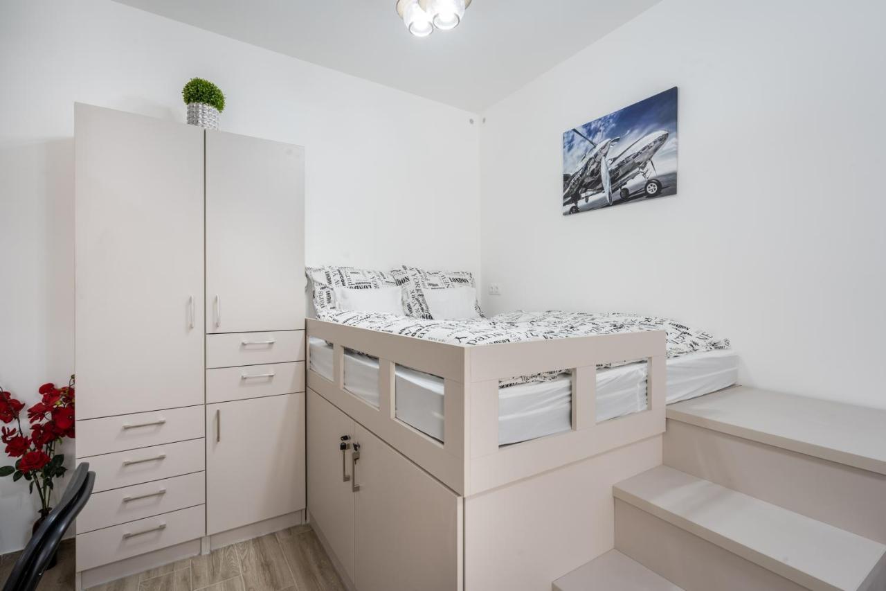 Bpr Embrody City Apartment Budapest Exterior photo