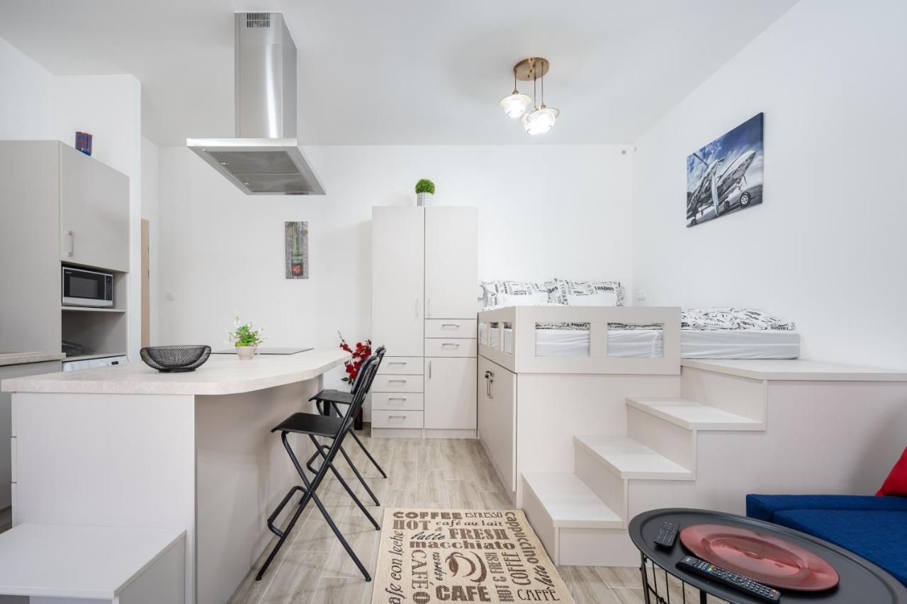 Bpr Embrody City Apartment Budapest Exterior photo
